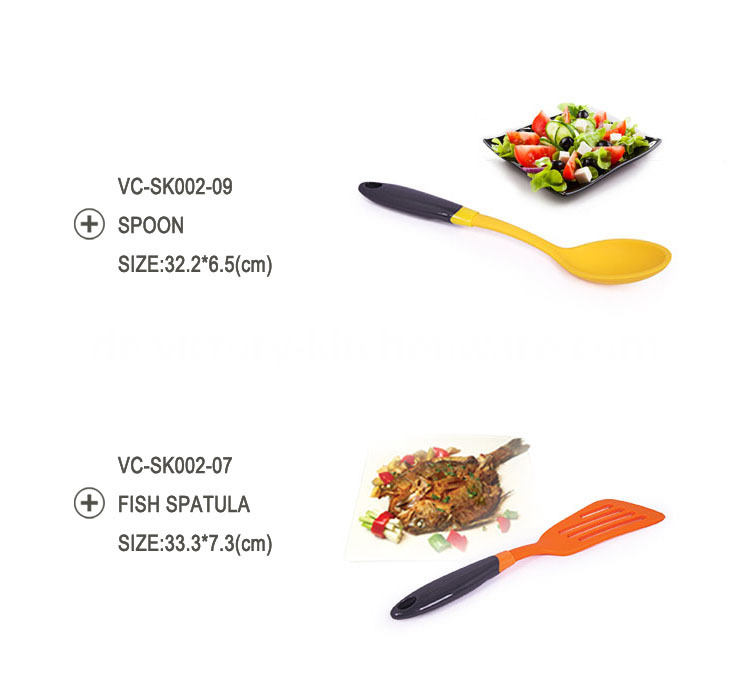 Silikon Werkzeugset silicone tool set